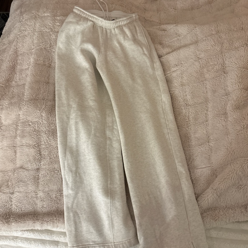 Cozy Gray Sweatpants